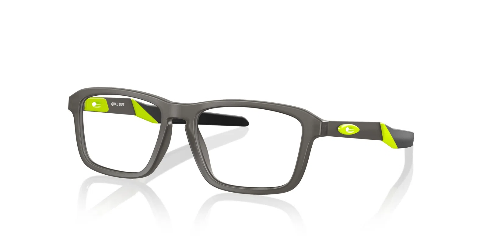 Oakley Quad Out 8023 Eyeglasses - view 16
